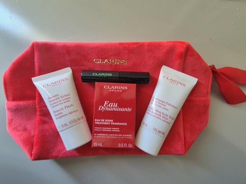 Clarins gift set for - clarins,
