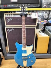 Yamaha Revstar RSS02T Electric