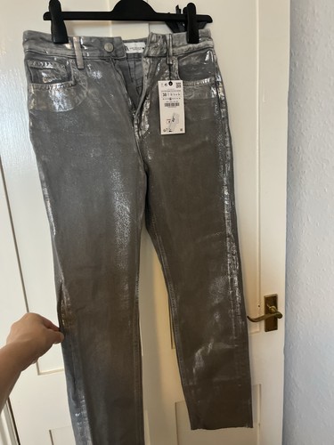 Zara silver grey - zara,