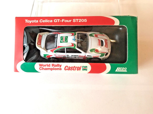 Toyota celica four st205 - celica,