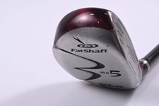 Wilson Fat Shaft #5 Wood / 18 Degree / Stiff Flex Grafalloy Prolite Shaft