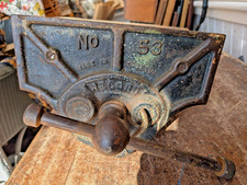 Vintage Record No 53 Quick