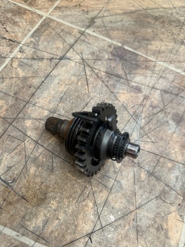 Kawasaki kx250f kickstart - kawasaki,