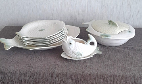 Job lot art deco shorter - deco, &