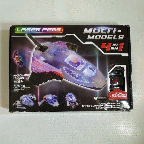 Laser pegs multi models - multi-models, in