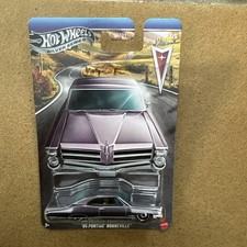 Hot Wheels Silver Series