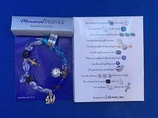 Roman Memorial Prayer Bracelet