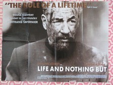 Life and nothing but british - and,