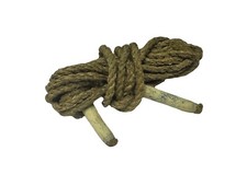 WWI German MG08 Maxim Double Pull-Through