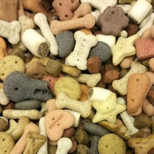 MIXED BISCUITS 350g 1kg 2.5kg 5kg 10kg 15kg : Assorted Dog Snack Pet Food Treats