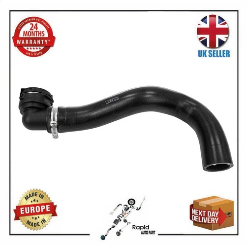 Radiator lower hose pipe - lower, for