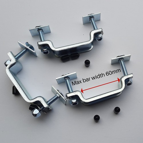 Van guard tube carrier fitting - van,