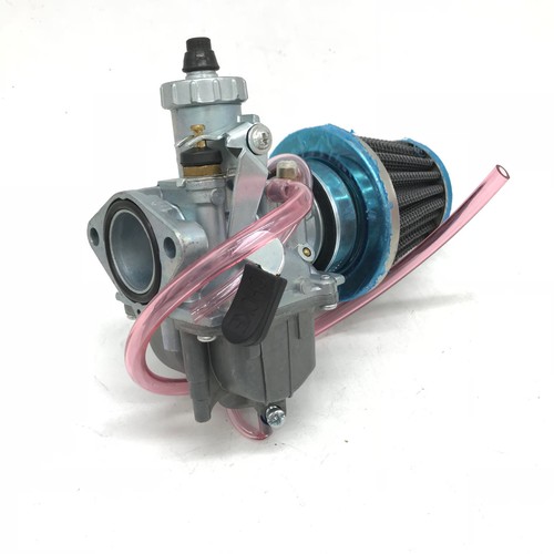 Carburettor air filter - carburettor, w/
