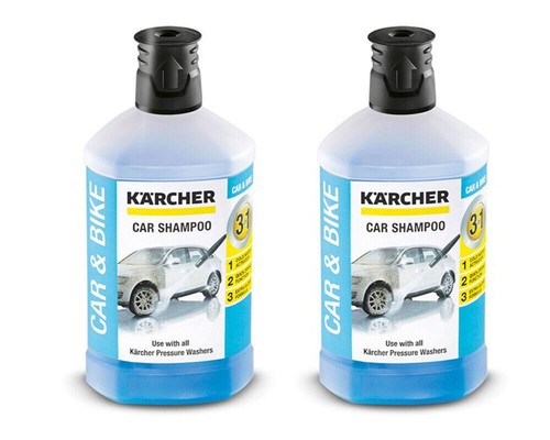 Karcher snow foam bottle - karcher,