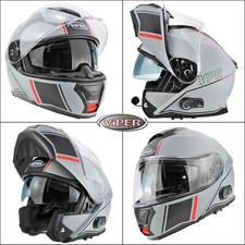 ViPER DUAL VISOR RS-V191 BLINC