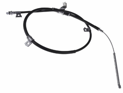 Rear hand parking brake - parking,