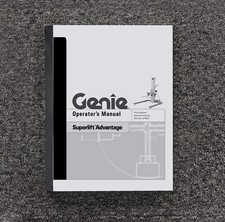 Genie SLA-5 SLA-10 SLA-15