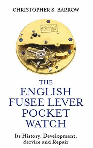 The english fusee lever - english,