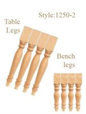 29"inches table Legs & 18"
