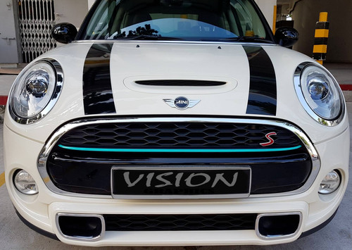 Mini cooper plain - cooper,