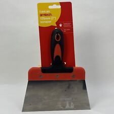 Amtech 7" Scraper Soft Grip