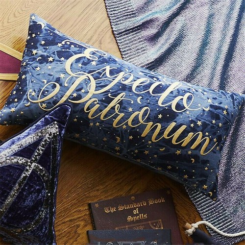 Harry potter bed pillow - harry,