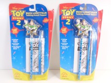 2x Toy Story 2 Buzz Lightyear