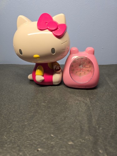 Hello kitty digital alarm - digital,
