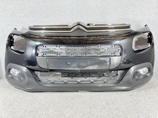 2017 - 2021 CITROEN C3 AIRCROSS COMPLETE FRONT BUMPER, GRILLS, FOG LAMPS (#377)