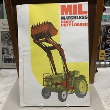 Original vintage mil - original, matchless