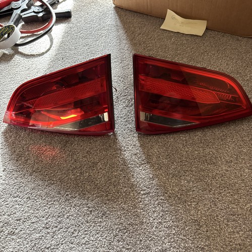 Audi saloon 12 rear - a4, b8
