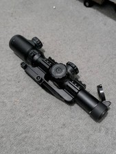 Nuprol Optics 1.25-5x26 IR