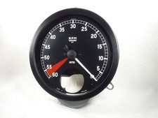 Jaguar Mk7 Mk8 Mk9 Smiths Rev Counter Tacho Tachometer mk mark 7 8 9 
