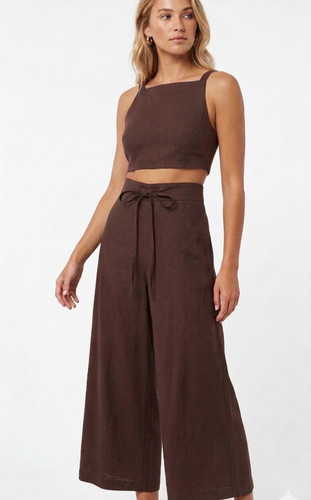 Handmade cotton palazzo - palazzo, pants