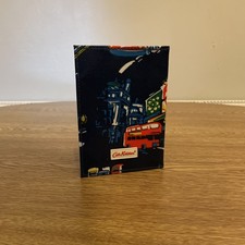 Cath Kidston London Piccadilly Design Travel Wallet / Passport Holder