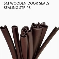 Wooden Door Seals Sealing