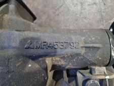 MITSUBISHI Shogun ELEGANCE LWB DI-D MK3 (V78) 2005 DIFFERENTIAL DIFF