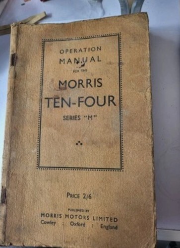 Operation manual for the - manual,