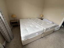 Zip and Link Pocket Sprung