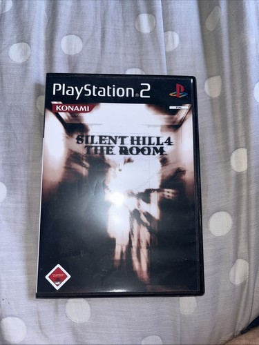Silent hill the room - hill, sony