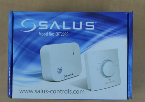 Salus ert20rf wireless - ert20rf,
