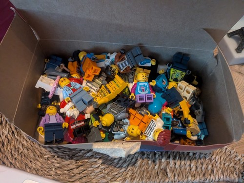 Mixed lego joblot - 20kg, with