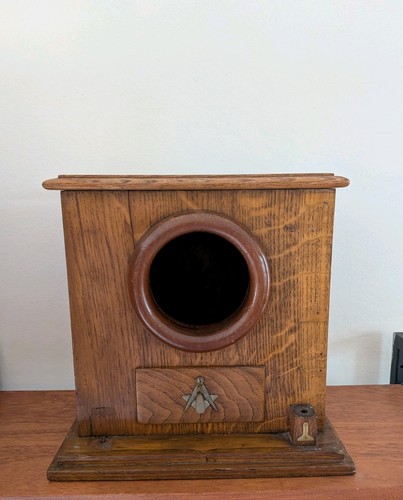 Antique vintage masonic - vintage,