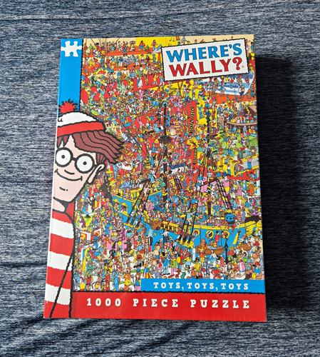 Paul lamond games where - games, where's