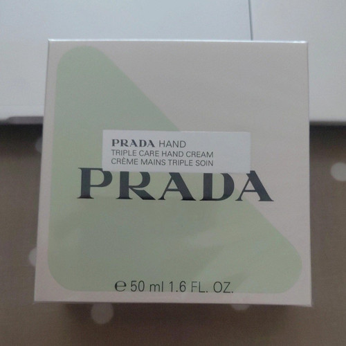 Prada hand triple care - hand,