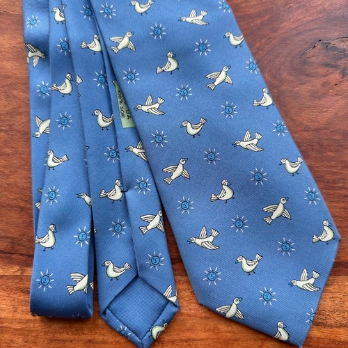 Hermès 100 silk - hermès, tie
