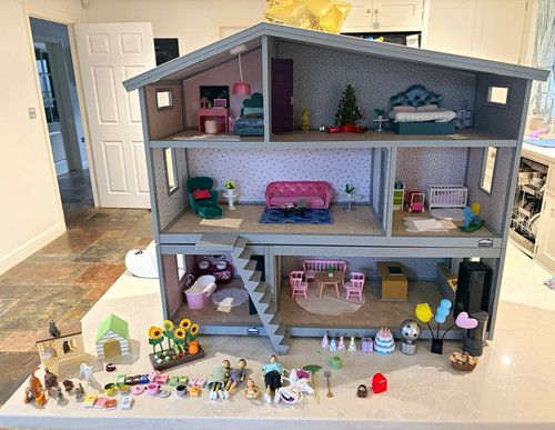 Lundby modern 3 - lundby, 1:18