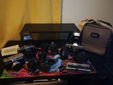 Yashica Electro 35 GTN Vintage