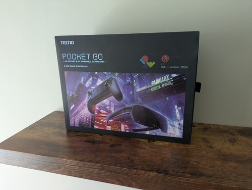 Tecno pocket handheld - tecno, go