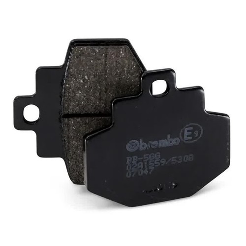 Pair brembo brake pads - brembo, cc